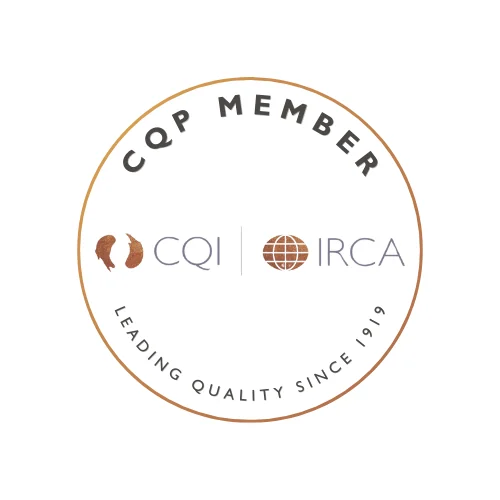 CQI Chartered Quality Professional