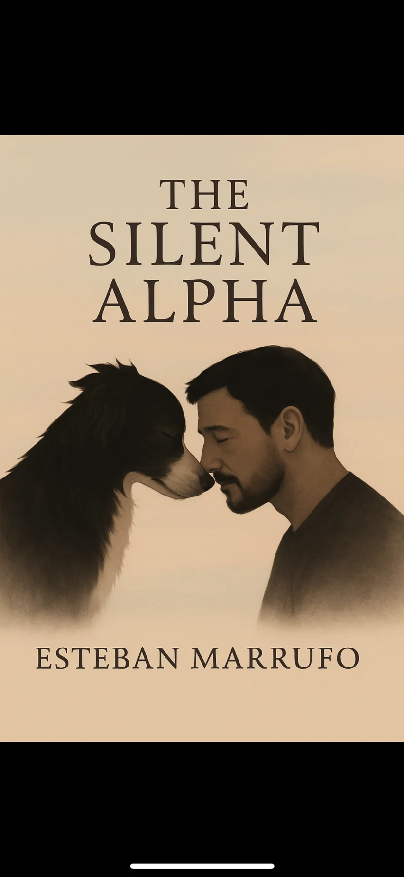 The Silent Alpha by Esteban Marrufo