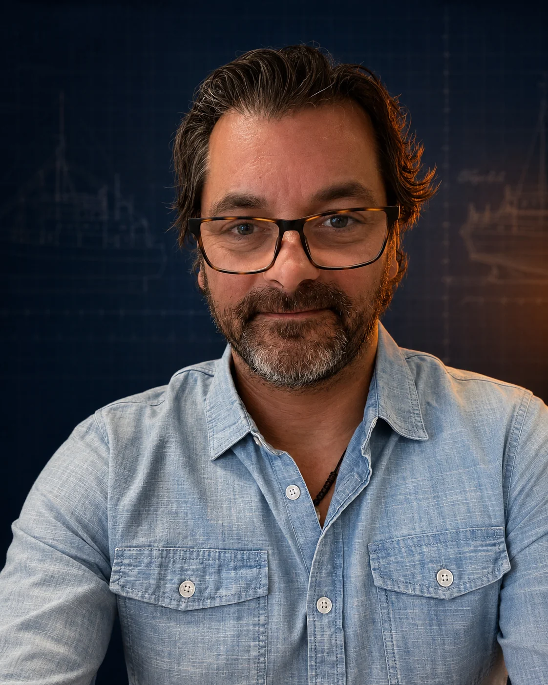 Steve Marrufo, founder of CDAS